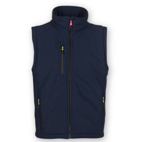 Zimski softshell brezrokavnik CREEK VEST PAD Zimski softshell brezrokavnik CREEK VEST PAD
